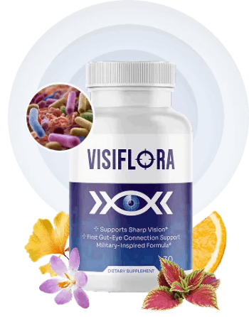 Natural vision support supplement for eye health and clarity